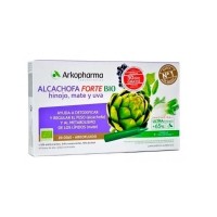 Comprar Arkofluido Alcachofa Forte Ampollas