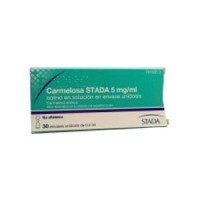 Carmelosa Stada 5 Mg/Ml Colirio 30 Monodosis Solucion 0.4 ml