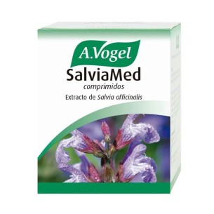 Salviamed 51 Mg 30 Comprimidos