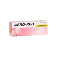 Aero Red 40 Mg 30 Comprimidos Masticables