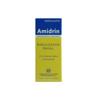 AMIDRIN 1 MG/ML NEBULIZADOR NASAL 10 ML