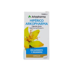 Hipérico Arkopharma, 42 Cápsulas Duras