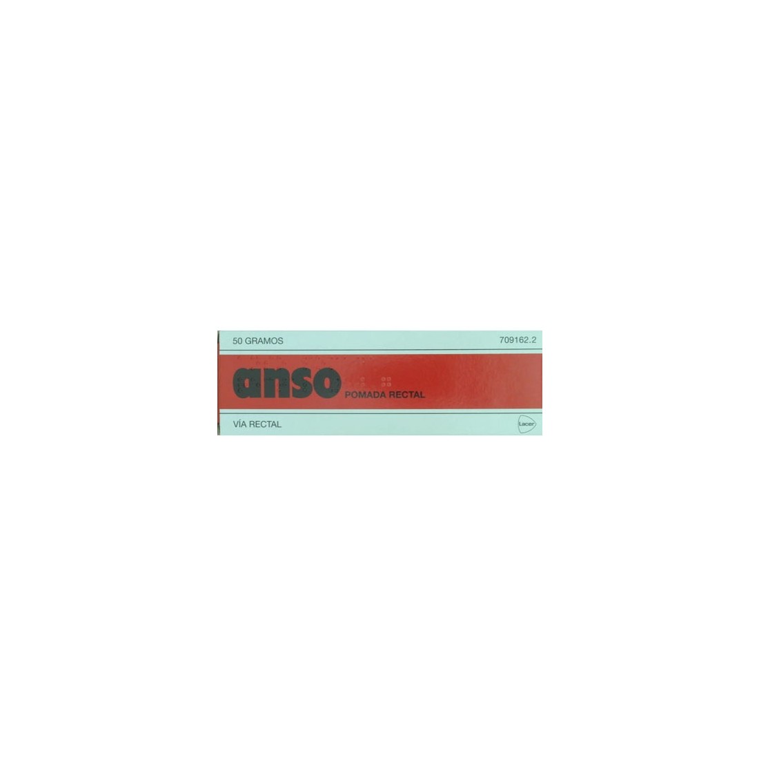 Comprar Anso Pomada Rectal 50 G - Farmazara
