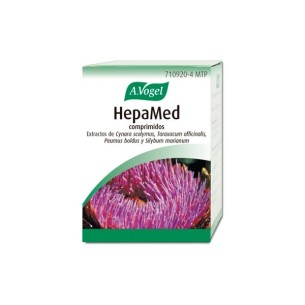 Hepamed - (60 Comprimidos)