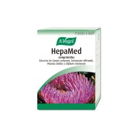 Hepamed - (60 Comprimidos)