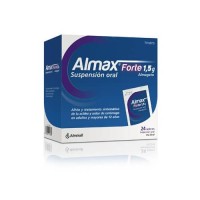 Almax Forte 1,5 G Suspension Oral,24 Sobres