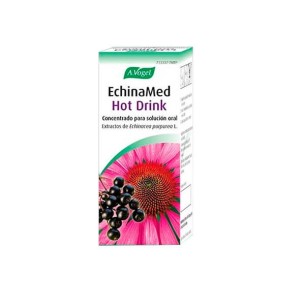 Echinamed Hot Drink Concentrado Para Solución Oral 100 ml - (1Fco)