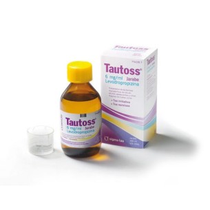 Tautoss 6 Mg/Ml Jarabe 200 ml