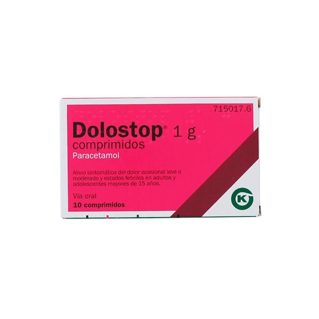 Dolostop 1G - (10Comp)