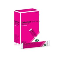Dolostop 500 Mg Solución Oral - (10Sobres)