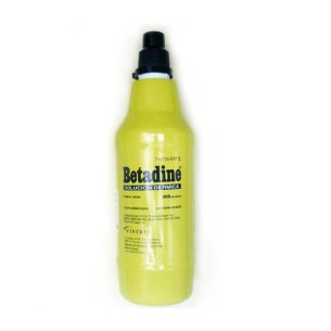Betadine 10% Solucion Topica 1 Frasco 500 ml