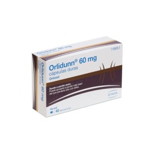 Orlidunn 60 Mg Capsulas Duras 42 Cápsulas (Blister)