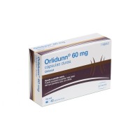 Orlidunn 60 Mg Capsulas Duras 42 Cápsulas (Blister)