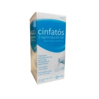Cinfatos 2Mg/Ml Solución Oral,1 Frasco de 200 ml (Pet)