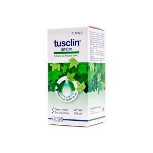 Tusclin Jarabe 100 ml - (1Fco)