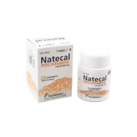 NATECAL 600MG, 20 COMPRIMIDOS MASTICABLES
