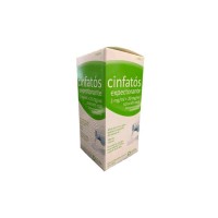 Cinfatos Expectorante 2Mg/Ml + 20Mg/Ml Solución Oral, 1 Frasco de 125Ml