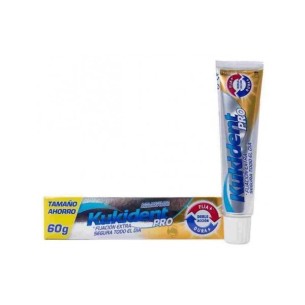 Kukident Pro Doble Accion Neutro 60 G