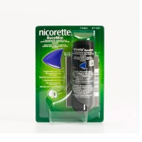 Nicorette Bucomist 1 Mg/Pulsacion Solucion Para Pulverizacion Bucal Sabor Fruta Menta, 13,2Ml