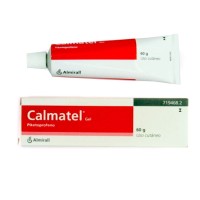 CALMATEL 18 MG/G GEL TOPICO 60 G