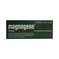 Magnogene 45 Comprimidos Recubiertos
