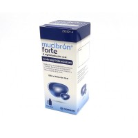 Mucibron Forte 6 Mg/Ml Solucion Oral, 1 Frasco de 250 ml