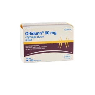 Orlidunn 60Mg, 120 Cápsulas Duras