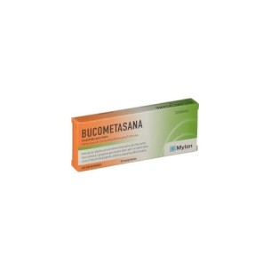 Bucometasana,  20 Comprimidos Para Chupar