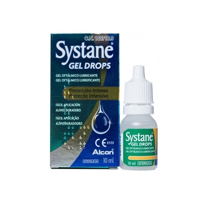 Systane Gel 10 ml
