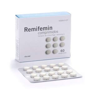 Remifemin 20 Mg 60 Comprimidos