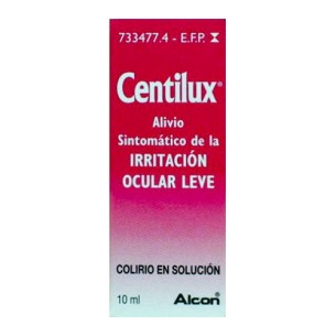 Centilux Colirio 1 Frasco 10 ml