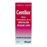 Centilux Colirio 1 Frasco 10 ml