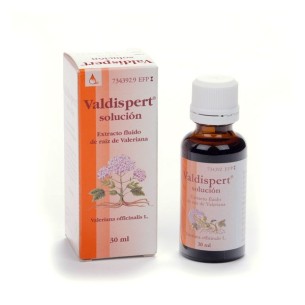 VALDISPERT 100 MG/ML GOTAS ORALES 30 ML