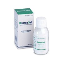 DARMEN SALT GRANULADO EFERVESCENTE 100 G
