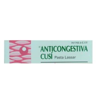 Anticongestiva Cusi Pomada 45 G