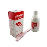 Emuliquen Laxante Emulsion Oral 230 ml