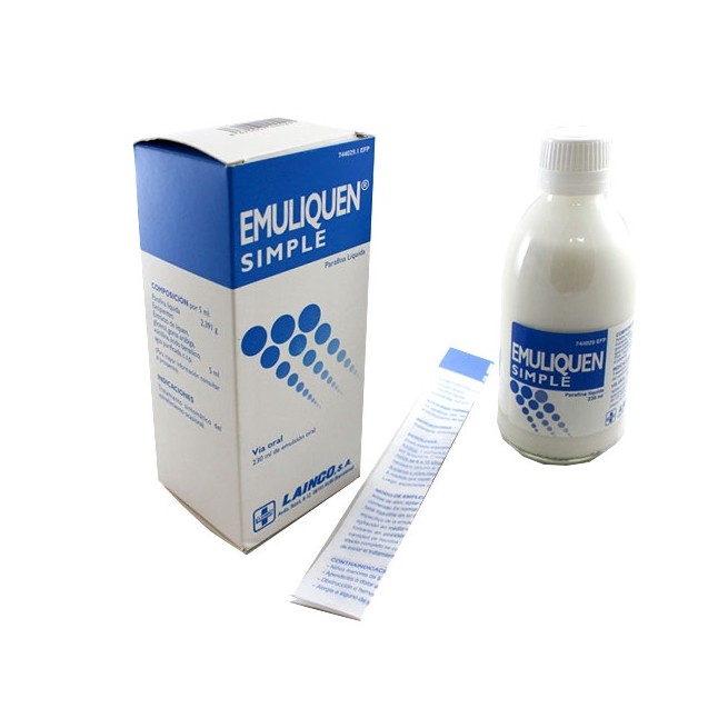 Emuliquen Simple 478.2 Mg/Ml Emulsion Oral 230 M