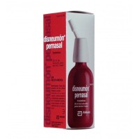 Disneumon Pernasal, 1 Envase Pulverizador de 25Ml