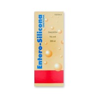 Entero Silicona 9 Mg/Ml Emulsion Oral 250 ml