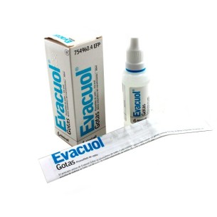 Evacuol 7.5 Mg/Ml Gotas Orales Solucion 30 ml