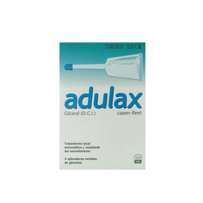 Adulax Casen Fleet 6.14 ml Solucion Rectal 4 Ene