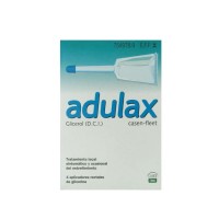 Adulax Casen Fleet 6.14 ml Solucion Rectal 4 Ene