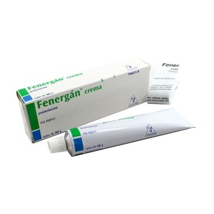 Fenergan Topico 20 Mg/G Crema 60 G
