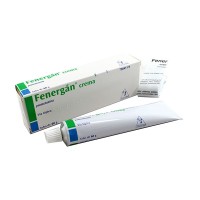 Fenergan Topico 20 Mg/G Crema 60 G
