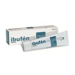 IBUFEN TOPICO 50 MG/G GEL TOPICO 50 G