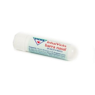 Inhalvicks Barra Para Inhalacion 1 ml