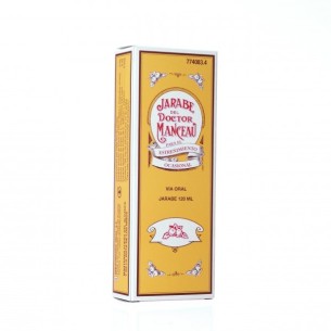 Jarabe Dr. Manceau Jarabe 120 ml