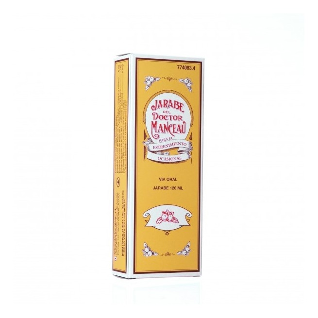 Jarabe Dr. Manceau Jarabe 120 ml