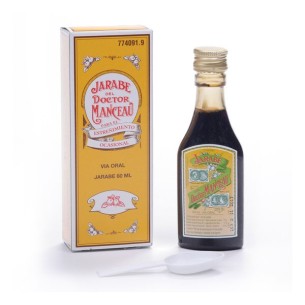 Jarabe Dr. Manceau Jarabe 60 ml