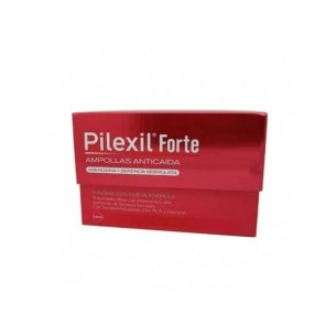 Pilexil® Forte Ampollas Anticaída 15Uds